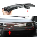 For BMW 3 Series E90 Left Driving Car Dashboard Right Side Water Cup Holder 5141 9173 469 - Image 5