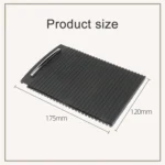 For BMW 3 Series M3 E92 / E93 Car Center Console Water Cup Holder Cover - Image 2