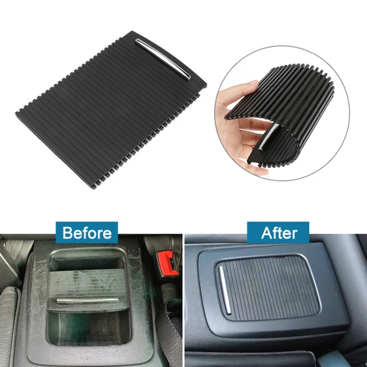 CAR2356_B3.webp For BMW 3 Series M3 E92 / E93 Car Center Console Water Cup Holder Cover - Image 4