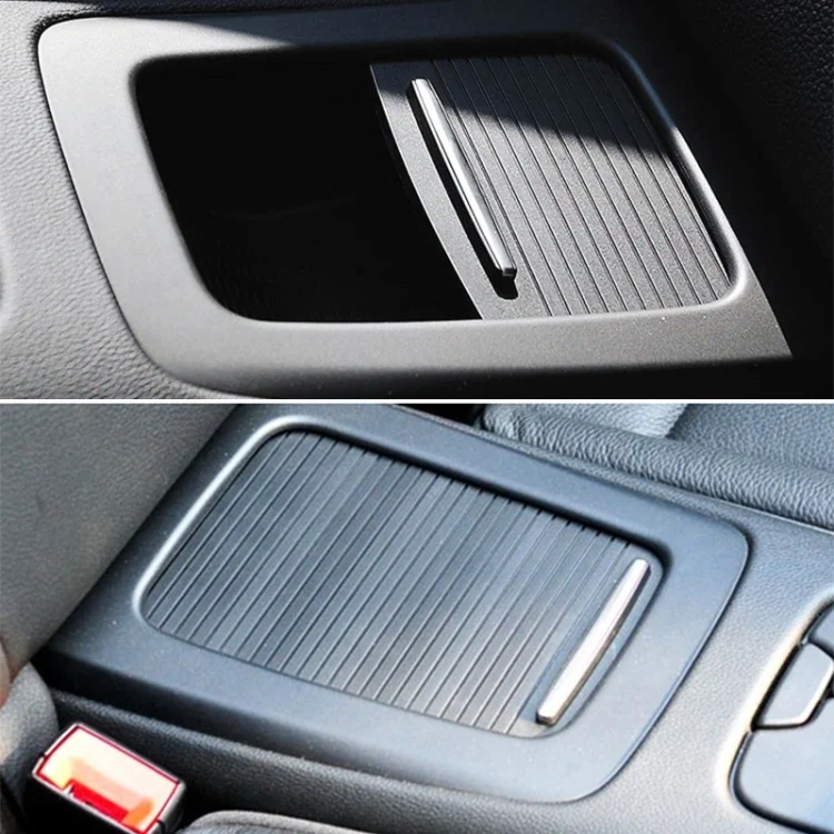 CAR2356_B4.webp For BMW 3 Series M3 E92 / E93 Car Center Console Water Cup Holder Cover - Image 5