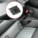 For BMW 3 Series E92 Car Child Safety Seat Isofix Switch Cover - Image 5