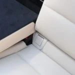 For BMW 3 Series E92 left Driving Car Child Safety Seat Isofix Switch Cover 5220 6970 744-1 - Image 5