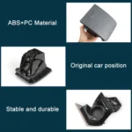 For Mercedes-Benz Vito W636 / Viano W639 Car Dashboard Co-driver Water Cup Holder - Image 4