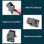 For Honda CRV 2016-2021 Left-hand Drive Car Sunroof Sunshade Buckle, Left Side - Image 6