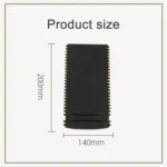 For Peugeot 301 2017-2018 Left-hand Drive Car Center Console Water Cup Holder Cover 96782515ZD - Image 3
