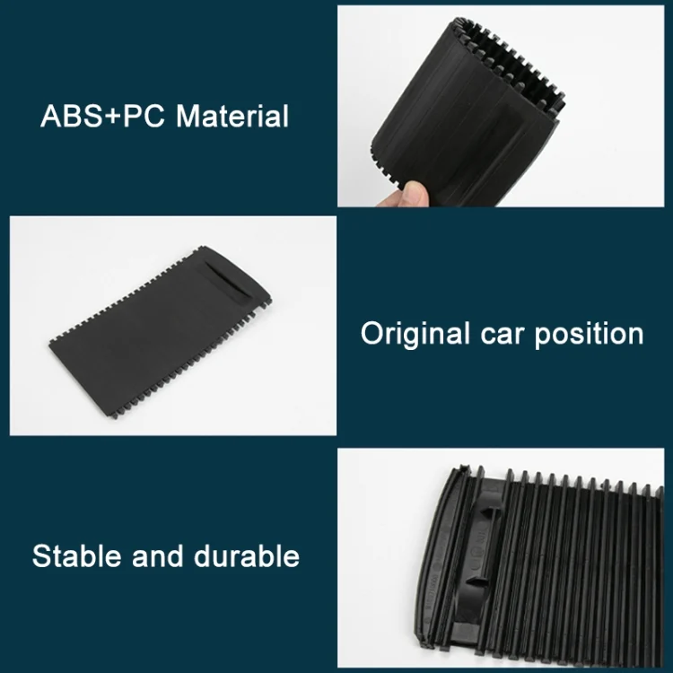 CAR2377_3.webp For Peugeot 301 2017-2018 Left-hand Drive Car Center Console Water Cup Holder Cover 96782515ZD - Image 4