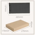 For Buick LaCrosse 2009-2012 Left-hand Drive Car Center Console Water Cup Holder Cover 9067269 - Image 3