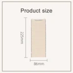 Car Central Armrest Box Cover for Volkswagen Golf 6 / Sagitar, Left Driving - Image 3