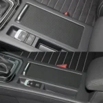 For Volkswagen Magotan B8L Car Central Armrest Box Cover, Left Driving - Image 5