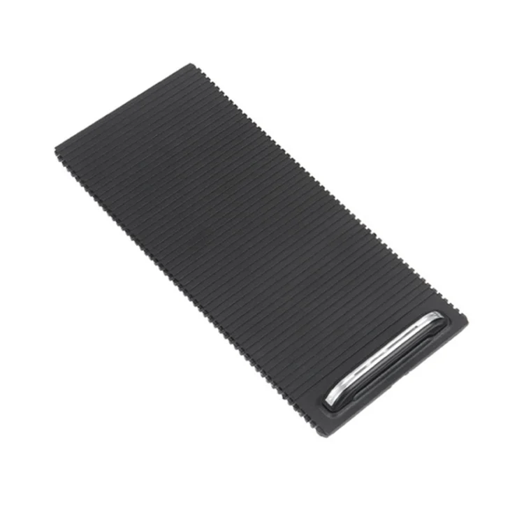 CAR2384_1.webp For Volkswagen Magotan B8L Car Central Armrest Box Cover with Light Reflection Strip, Left Driving - Image 2