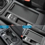 For Volkswagen Golf 7 14-20 Car Central Water Cup Holder Cover, Left Driving - Image 6