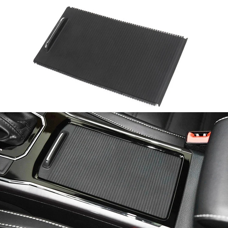 For Volkswagen Passat 16-18 Car Central Water Cup Holder Cover, Left Driving