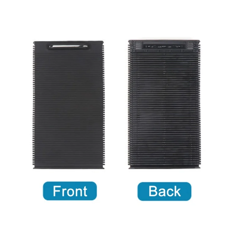 CAR2386_1.webp For Volkswagen Passat 16-18 Car Central Water Cup Holder Cover, Left Driving - Image 2