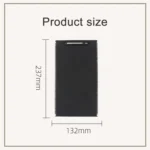 For Volkswagen Passat 16-18 Car Central Water Cup Holder Cover, Left Driving - Image 3