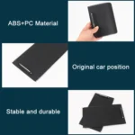 For Volkswagen Passat 16-18 Car Central Water Cup Holder Cover, Left Driving - Image 4