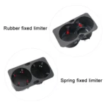 For Volkswagen Magotan B6B7 07-15 Car Water Cup Holder, Left Driving - Image 2