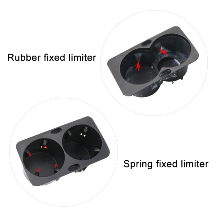 CAR2389_1.webp For Volkswagen Magotan B6B7 07-15 Car Water Cup Holder, Left Driving - Image 2