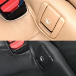 Rear Child Seat Belt Buckle Cover For volvo V90 / S90 / S60 / XC40 / XC60, Left-Drive - Image 5