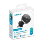 MOMAX CM25A Magnetic Wireless Charger Car Air Outlet Phone Holder - Image 10
