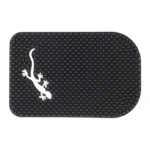 Car Universal Silicone Central Armrest Box Non-slip Mat - Image 2