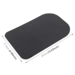 Car Universal Silicone Central Armrest Box Non-slip Mat - Image 3