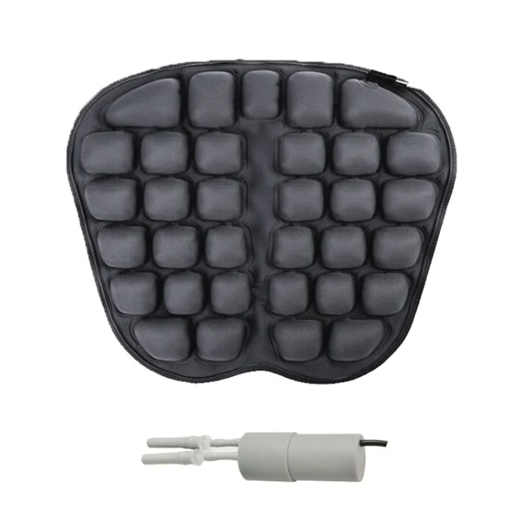 CAR2471B.webp IN-SC003 Car Office Inflatable Airbag Seat Cushion, Style: Electric Water Inflatable Dual-Use - Image 1