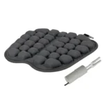 IN-SC003 Car Office Inflatable Airbag Seat Cushion, Style: Electric Water Inflatable Dual-Use - Image 2