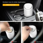 3R-2114 Car Multifunctional Mini Trash Can - Image 5