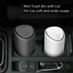 3R-2114 Car Multifunctional Mini Trash Can - Image 6