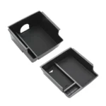 For Ford Bronco 2021 Car Armrest Box Double Layer Storage Box - Image 3