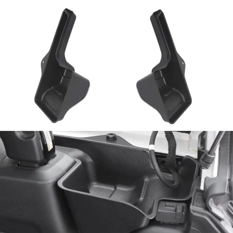 CAR2527.webp For Jeep Wrangler JL 2018 Car Trunk Storage Box - Image 1