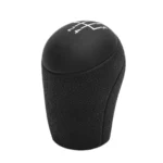 For Volkswagen 5-speed Car Silicone Dustproof Shift Knob Gear Protective Cover