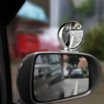 3R-045 Auxiliary Rear View Mirror Car Adjustable Blind Spot Mirror Wide Angle Auxiliary  Side Mirror, Diameter: 70mm - Image 10