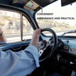 Multifunctional Car Litchi Pattern Glasses Holder Sun Visor Bill Holder - Image 8