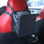 Car Garbage Storage Box Hanging Rear Seat Storage Bag, Size: 22 x 23 x 14.5cm - Image 6