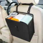 Car Garbage Storage Box Hanging Rear Seat Storage Bag, Size: 22 x 23 x 14.5cm - Image 7
