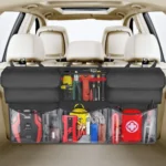 Car Trunk Oxford Cloth Storage Bag Trunk Hanging Bag Tool Kit