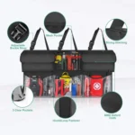 Car Trunk Oxford Cloth Storage Bag Trunk Hanging Bag Tool Kit - Image 3