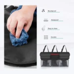Car Trunk Oxford Cloth Storage Bag Trunk Hanging Bag Tool Kit - Image 5