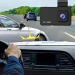 Q3 3 inch Car 1080P HD Single Recording Driving Recorder, Supports Automatic Loop Recording - Image 5