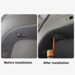 For Tesla Model Y Car Trunk Side Hook - Image 7
