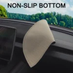 For Tesla Model 3 / Y Car Dashboard Lightproof Mat Sun Protection Sunshade Mat - Image 5