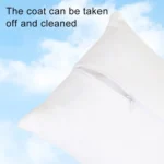 For Tesla Model 3 / Y Car Seat Lumbar Support Pillow - Image 5