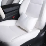 For Tesla Model 3 / Y Car Seat Lumbar Support Pillow - Image 6