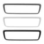 For Tesla Model 3 / Y Car Interior Rearview Mirror Silicone Protective Cover - Image 2