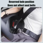For Tesla Model 3 / Y 2pcs / Set Car Seat Gap Storage Box - Image 5