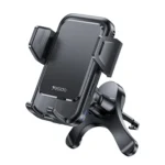 Yesido C312 Auto Alignment 15W Wireless Charging Air Outlet Car Holder - Image 2