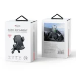 Yesido C312 Auto Alignment 15W Wireless Charging Air Outlet Car Holder - Image 12