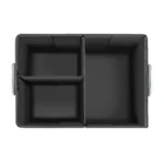 Hard Middle Partition Car Trunk Foldable Storage Box, Size: 58 x 40 x 30cm - Image 3