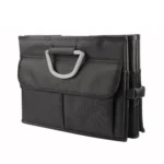 Hard Middle Partition Car Trunk Foldable Storage Box, Size: 58 x 40 x 30cm - Image 4